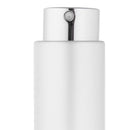 15ml Empty Glass Portable Perfume Fragrance Spray Bottle Pump Atomizer Scent Refillable Travel Gift Collectable Silver