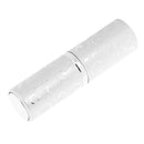 15ml Empty Glass Rotary Perfume Aftershave Bottle Spray Atomizer Diffuser Refillable for Travel Women Gift Silver