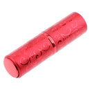 15ml Empty Glass Rotary Perfume Aftershave Bottle Spray Atomizer Diffuser Refillable for Travel Women Gift Red