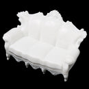 1:50 Scale Plastic Living Room Scenery Model kit Sand Table Mold Crafts Toy
