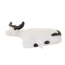 5PCS/SET Plastic Model Beach Scene Garden Landscape DIY Decor Pretend Play Fun Props Kids Children Toy Gift Big Cow