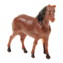 5PCS/SET Plastic Model Beach Scene Garden Landscape DIY Decor Pretend Play Fun Props Kids Children Toy Gift Big Horse
