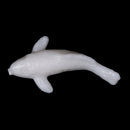 5PCS/SET Plastic Model Beach Scene Garden Landscape DIY Decor Pretend Play Fun Props Kids Children Toy Gift Dolphins
