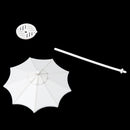 1:75 Scale Umbrella Shape Beach Scene Model Sand Table Micro Landscape Crafts Garden Decor Toy