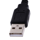 White USB Guitar Link Cable for PC&Mac Computer Recording Audio Studio Adapter