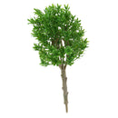 6 Pieces DIY Painted Model Trees Layout Train Landscape Railways Scenery Accessory 1:30 Scale