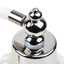 Women Girls Ladies 100ml Empty Refillable Travel Bottle Spray Perfume Bottle Clear