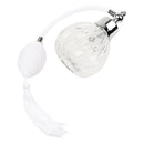 Women Girls Ladies 100ml Empty Refillable Travel Bottle Spray Perfume Bottle Clear
