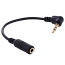 3.5mm Male to Female Stereo Audio Extension Cable Cord for Headphone Microphone MP3 Players