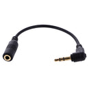 3.5mm Male to Female Stereo Audio Extension Cable Cord for Headphone Microphone MP3 Players