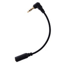 3.5mm Male to Female Stereo Audio Extension Cable Cord for Headphone Microphone MP3 Players