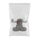 4 Pieces 64mm Rubber On Road Tyre Drift Tires Wheel Rim 12mm Hub for 1/10 HSP HPI RC Drifting Car Parts 601-8001