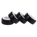 Pack of 4 Rubber Tyre Tyres Tires Wheel Rim Hex 12mm Fits for 1/10 RC Remote Controlled Racing Car 602-6018