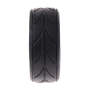 Pack of 4 Rubber Tyre Tyres Tires Wheel Rim Hex 12mm Fits for 1/10 RC Remote Controlled Racing Car 705-6081