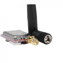 5.8G 25-600MW FPV Transmitter Wireless Mini 48CH RP-SMA Digital Display Accessory