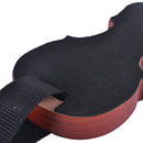 Mahogany Cello Endpin Pad Anchor Endpin Rest Mat Pad Stop Maple Wood