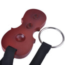 Mahogany Cello Endpin Pad Anchor Endpin Rest Mat Pad Stop Maple Wood