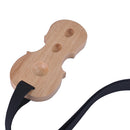 Beige Cello Endpin Pad Non-slip HQ Holder Mat Pad Stop Cello Shape