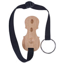 Beige Cello Endpin Pad Non-slip HQ Holder Mat Pad Stop Cello Shape