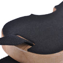 Beige Cello Endpin Pad Non-slip HQ Holder Mat Pad Stop Cello Shape