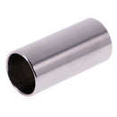 Durable Stainless Steel Fingertip for Slide Rod Guitar Accessory Silver Musicians Gift 50mm/1.96inch