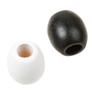 Black White Beads Frame for Kids Montessori Math Odds Evens Early Learning Wooden Toy