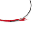 Replacement 1 Set 4/4 3/4 Violin Bowstring Strings E Practical Clear Sounds Replacement