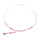 Replacement 1 Set 4/4 3/4 Violin Bowstring Strings E Practical Clear Sounds Replacement