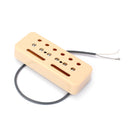 2pcs Replacement Guitar Pickup Vintage Soap Bar Cream Pickups for P-90 Electric Guitar Accessories