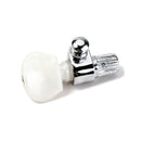 5 Pieces Banjo String Tuning Pegs Tuners Machine Heads with Bushing Spacers