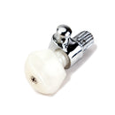 5 Pieces Banjo String Tuning Pegs Tuners Machine Heads with Bushing Spacers
