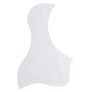 Acoustic Guitar Pickguard Scratch Guard Plate Self Adhesive for 40'' 41'' Musical Folk Guitar Accessory