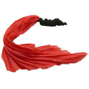 Durable Magic Trick Props Rope to Silk Kids Gift Funny Party Toy Line Cord Black 16.92inch