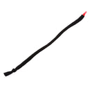 Durable Magic Trick Props Rope to Silk Kids Gift Funny Party Toy Line Cord Black 16.92inch
