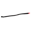 Durable Magic Trick Props Rope to Silk Kids Gift Funny Party Toy Line Cord Black 16.92inch
