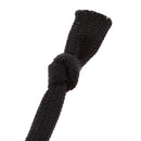 Durable Magic Trick Props Rope to Silk Kids Gift Funny Party Toy Line Cord Black 16.92inch