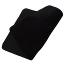 Portable Magic Cards Pad Poker Mat for Magician Accessory 16.53 x 12.59 inch Black
