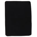 Portable Magic Cards Pad Poker Mat for Magician Accessory 16.53 x 12.59 inch Black