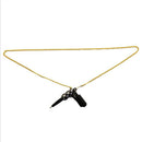 Durable Magic Pen Pen-to-necklace for Party Close-up Magic Performance Gimmick Props