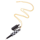 Durable Magic Pen Pen-to-necklace for Party Close-up Magic Performance Gimmick Props