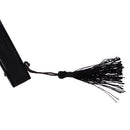 Fashionable Bamboo Foldable Chinese Handheld Fan Women Girls Prom Wedding Party Decor Accessory