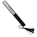 Fashionable Bamboo Foldable Chinese Handheld Fan Women Girls Prom Wedding Party Decor Accessory
