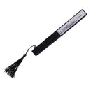 Fashionable Bamboo Foldable Chinese Handheld Fan Women Girls Prom Wedding Party Decor Accessory