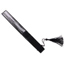 Fashionable Bamboo Foldable Chinese Handheld Fan Women Girls Prom Wedding Party Decor Accessory
