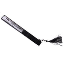 Fashionable Bamboo Foldable Chinese Handheld Fan Women Girls Prom Wedding Party Decor Accessory