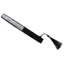 Fashionable Bamboo Foldable Chinese Handheld Fan Women Girls Prom Wedding Party Decor Accessory