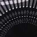 Fashionable Bamboo Foldable Chinese Handheld Fan Women Girls Prom Wedding Party Decor Accessory