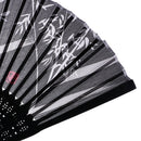 Fashionable Bamboo Foldable Chinese Handheld Fan Women Girls Prom Wedding Party Decor Accessory