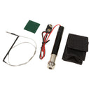 Set of Active Endpin Jack Preamp Piezo Pickup Kit for Acoustic Guitar Accessories Musicians Gift