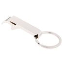Creative Claw Design Metal Club Bar Soda Bottle Opener Key Chain Kids Xmas Gift Silver